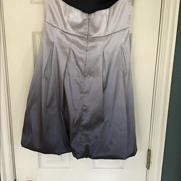 Ruby Rox Silver Party Dress - Picture 4 of 10